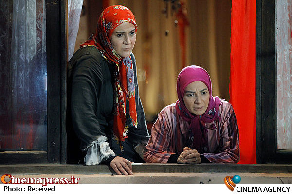 خانم بازیگر از ماجرای ازدواجش با امیرجعفری گفت فهیمه نصرتی و ریما رامین فر در سریال پایتخت۴