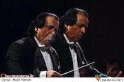 ارکستر سمفونیک تهران به رهبری «علی رهبری»