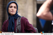 مینا ساداتی در سریال تنهایی لیلا