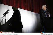 کامران ملکی در مراسم رونمایی از فیلم سینمایی «مزار شریف»