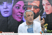 محمدحسین لطیفی در نشست خبری سریال «تنهایی لیلا»