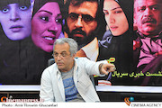 محمدحسین لطیفی در نشست خبری سریال «تنهایی لیلا»