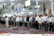 نماز در مسجد