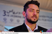 بهرام رادان در افتتاحیه سومین جشنواره فیلم‌های ویدئویی«یاس»