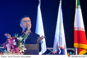 سخنرانی حجت اله ایوبی در افتتاحیه سومین جشنواره فیلم‌های ویدئویی«یاس»