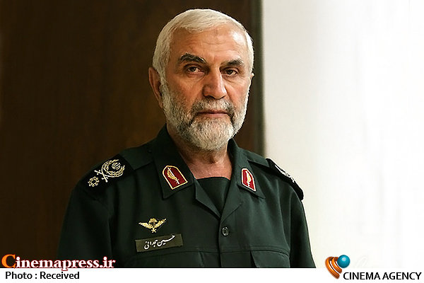 ابراز ارادت شاعر سوری به سردار شهید همدانی سردار همدانی