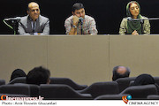 نشست خبری نهمین جشن انجمن منتقدان و نویسندگان سینمایی ایران