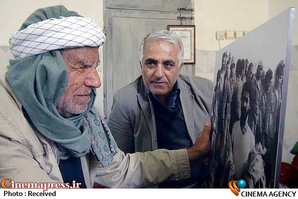فیلم/ تیزر فیلم مستند داستانی «چشم جنگ» حاتمیکیا چشم جنگ