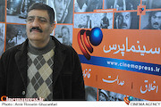 عباس رافعی در بیست و یکمین نمایشگاه مطبوعات
