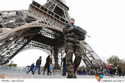 فرانسه-برج ایفل-حمله تروریستی