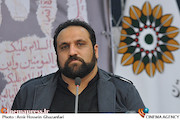 امیرحسین شفیعی در نشست خبری دومین سوگواره هنرهای نمایشی و آیین های مذهبی خمسه