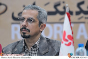 جواد رضویان در نشست خبری دومین جشنواره گزارش یک نگرانی