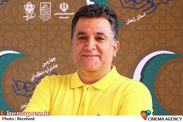 مدیر روابط عمومی دومین جشنواره تئاتر اکبر رادی منصوب شد مصطفی محمودی