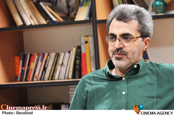 «امین صدیقی» مدیرکل فیلمنامه سیما شد امین صدیقی