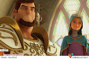 فیلم سینمایی انیمیشن«شاهزاده روم»