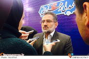 سیدمحمد حسینی در وزارت کشور
