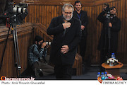 نادر طالب زاده در افتتاحیه ششمین جشنواره مردمی فیلم عمار