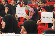 افتتاحیه ششمین جشنواره مردمی فیلم عمار