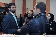حسین شمقدری در ششمین جشنواره مردمی فیلم عمار