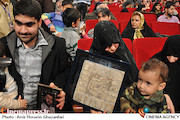  اختتامیه ششمین جشنواره مردمی فیلم عمار