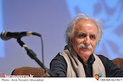 محمدرضا اصلانی در نشست خبری پنجمین جشنواره فیلم کوتاه مستقل خورشید