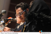 نشست خبری پنجمین جشنواره فیلم کوتاه مستقل خورشید