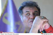 محمد فوقانی در نشست خبری انجمن عکاسان خانه سینما