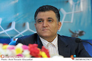 مصطفی محمودی در نشست خبری سی‌و‌چهارمین جشنواره تئاتر فجر