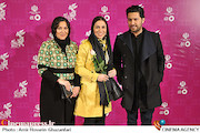 افتتاحیه سی و چهارمین جشنواره فیلم فجر
