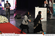 افتتاحیه سی و چهارمین جشنواره فیلم فجر
