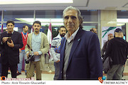 رضا ناجی در دومین روز سی‌وچهارمین جشنواره فیلم فجر