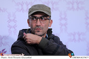 هادی حجازی‌فر در نشست خبری فیلم سینمایی«ایستاده در غبار»