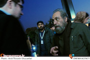 مسعود فراستی در چهارمین روز سی‌وچهارمین جشنواره فیلم فجر