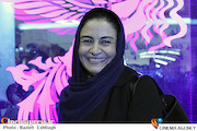 مریلا زارعی در پنجمین روز سی‌وچهارمین جشنواره فیلم فجر