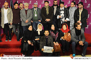 چهارمین روز سی‌وچهارمین جشنواره فیلم فجر
