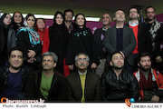 پنجمین روز سی‌وچهارمین جشنواره فیلم فجر