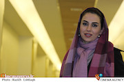 تینا پاکروان در هشتمین روز سی‌وچهارمین جشنواره فیلم فجر