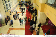 هشتمین روز سی‌وچهارمین جشنواره فیلم فجر