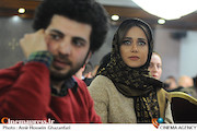 مراسم تجلیل از نامزدهای سی‌و‌چهارمین جشنواره فیلم فجر