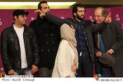 دهمین روز سی‌وچهارمین جشنواره فیلم فجر