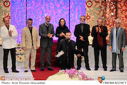 اختتامیه سی‌و‌چهارمین جشنواره فیلم فجر