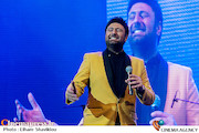 محمد علیزاده در سی‌و‌یکمین جشنواره موسیقی فجر