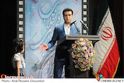 عباس لاجوردی در جشن تقدیر از منتخبین سینمای فجر انقلاب