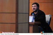 حسین تراب نژاد در نشست رسانه‌ای سریال تلویزیونی«غیرعلنی»