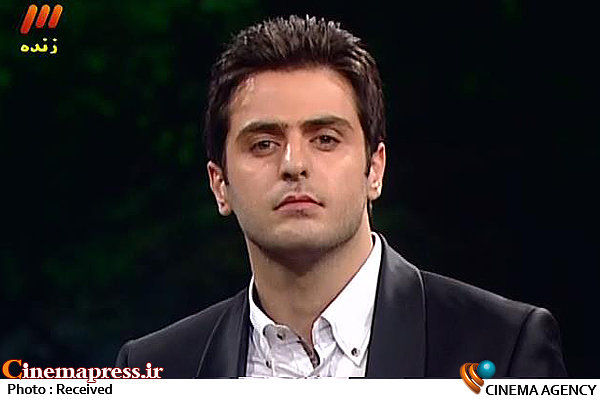 حضور مجری تلویزیون در مجلس علی ضیاء