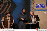اختتامیه دومین جشنواره روحانی و سینما