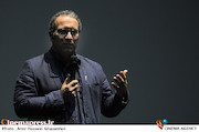 سیدرضا میرکریمی در آغاز سی و چهارمین جشنواره جهانی فیلم فجر