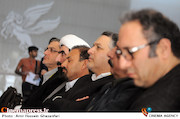 بزرگداشت مرحوم فرج‌الله سلحشور در جشنواره جهانی فیلم فجر