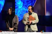 اختتامیه سی‌‌ و چهارمین جشنواره جهانی فیلم فجر
