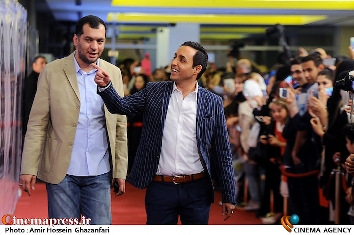 «امیرحسین رستمی» بازیگر جدید «صفر بیست و یک» شد امیرحسین رستمی در جشن اختتامیه سریال«شهرزاد»